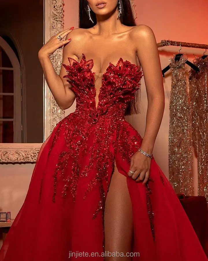 Red Party Wear - Buy Red Party Wear online in India