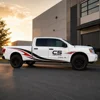 5-year-warranty car printed film