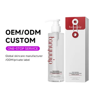 OEM Moisturizing Whitening Soothing Hydrating Facial Strong Barrier Thick-skinned Essence Water Korean Skin Care Face Toner