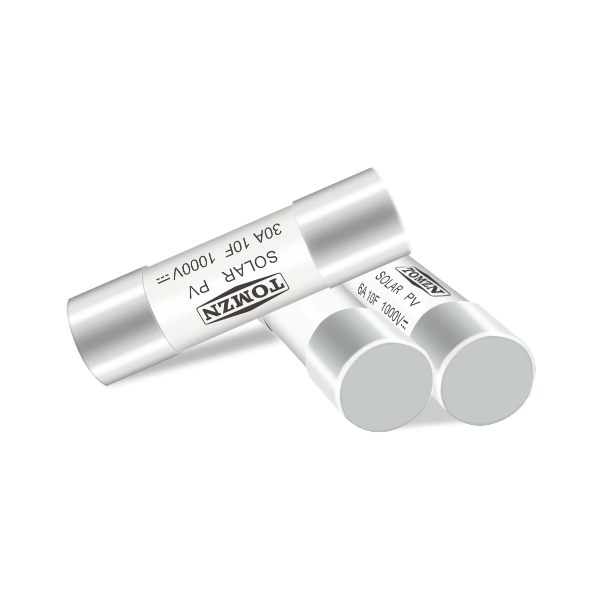 TOMZN Fuse Solar DC 1000V PV Fuses 6A 10A 15A 20A 25A 30A High Voltage for Solar System Protection