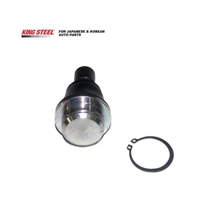 KINGSTEEL OEM  40160-EB70A 40160-EB71A E1060-EB70B Car Auto Parts Suspension Control Arm Lower Ball Joint for Nissan NAVARA D40T