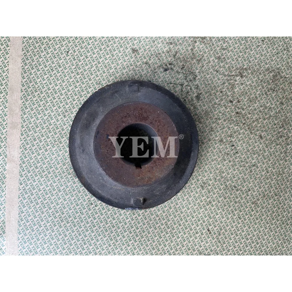 404C-22 Crankshaft Pulley Fit for Perkins Engine. 2