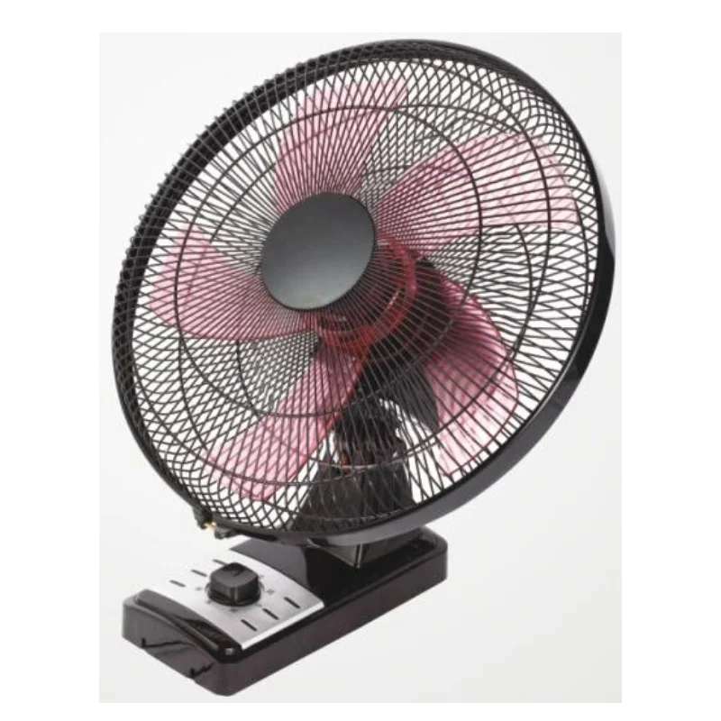 Wall Fan, 16"/18, 50W, Metal - detail 2