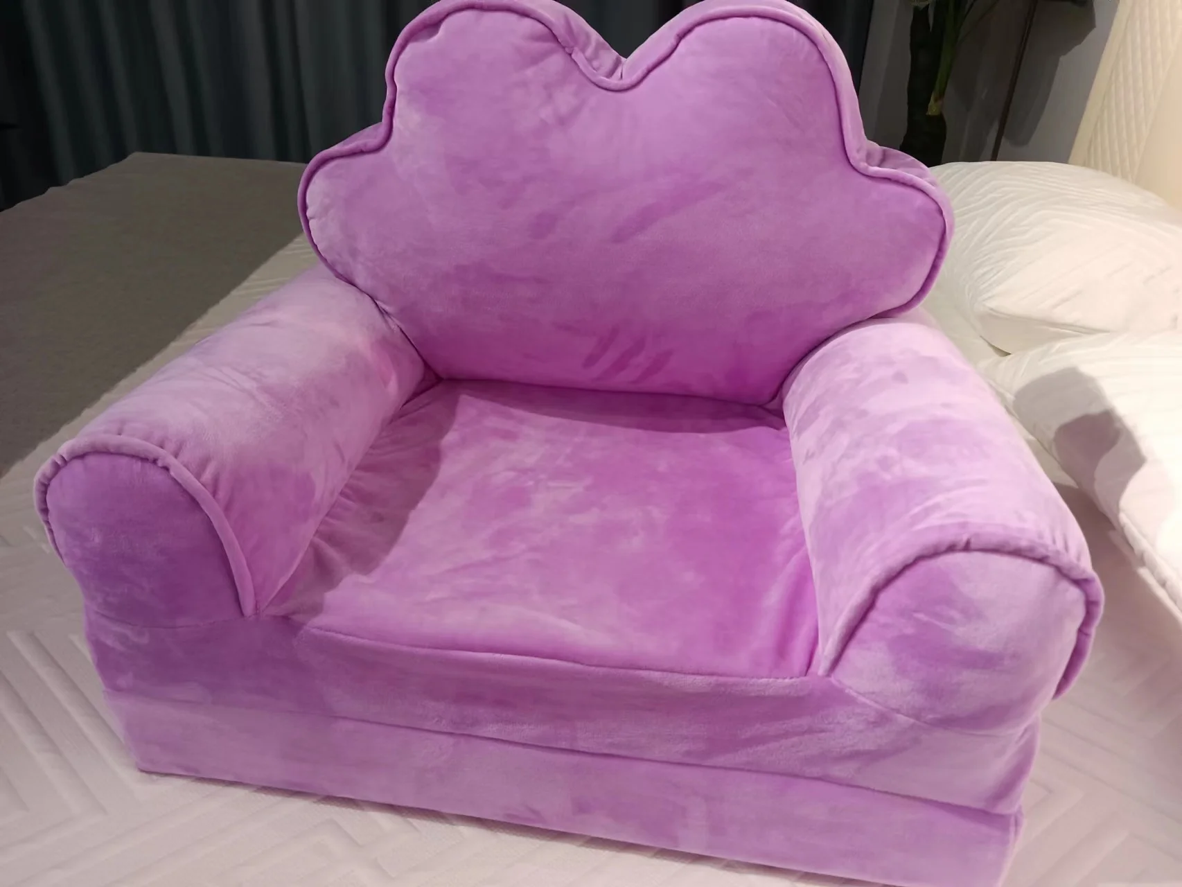 Children Foldable Removable And Washable Sofa Learning Seat Kids Baby Sofa Chair Buy Baby Sofa