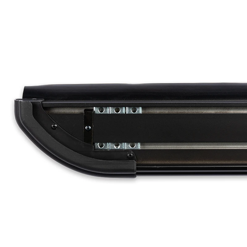 Factory Direct Sale Auto Parts Non-slip Aluminum Alloy Fixed Side Step Rustproof Running Board for FORD Edge 2.0T/3.5L supplier
