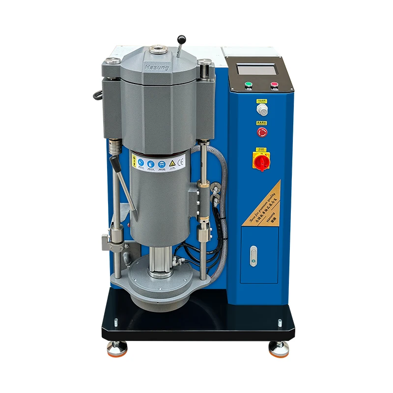 Vacuum Pressure Casting Machine for Casting Gold Silver Brass Jewelry Casting Machine
