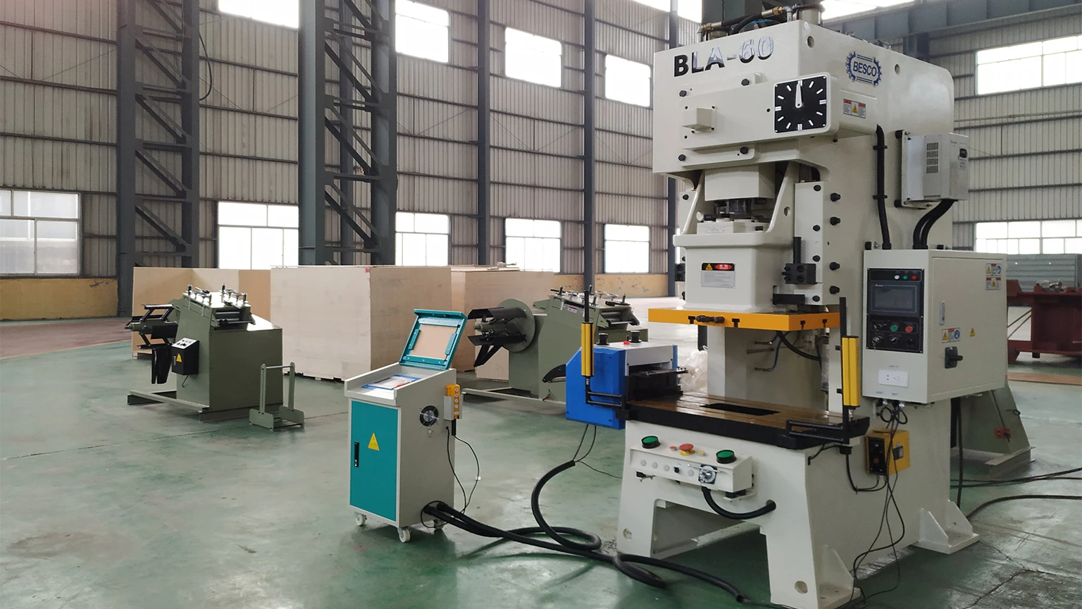 Stator & Rotor  Electrical Hardware Automatic Making Machine
