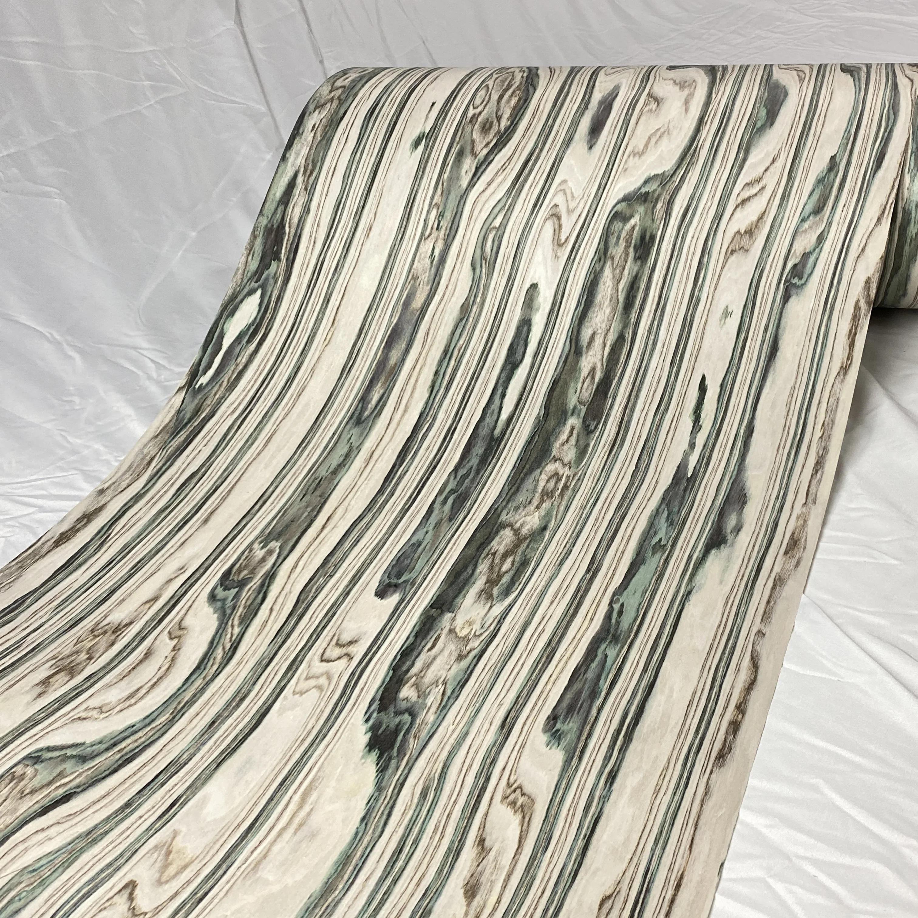 High Quality Engineered Veneer  Reconstituted Veneer Artificial Veneer for Furniture