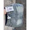 Retro blue with lining-high quality