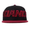 Black and Red