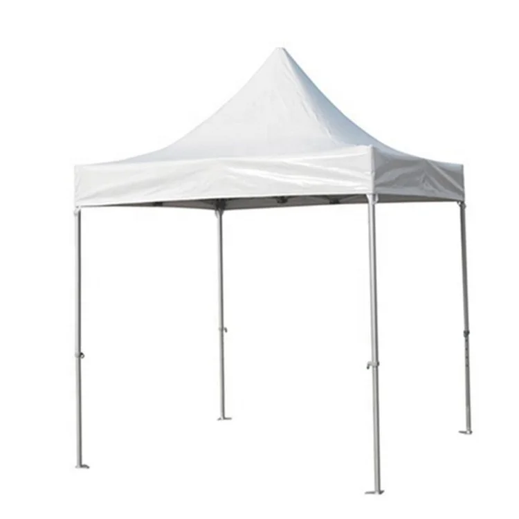 Белая уличная палатка 3*3 м с ПЭ и железом 6 кг праздничная для кемпинга складная продажи цвет размер на