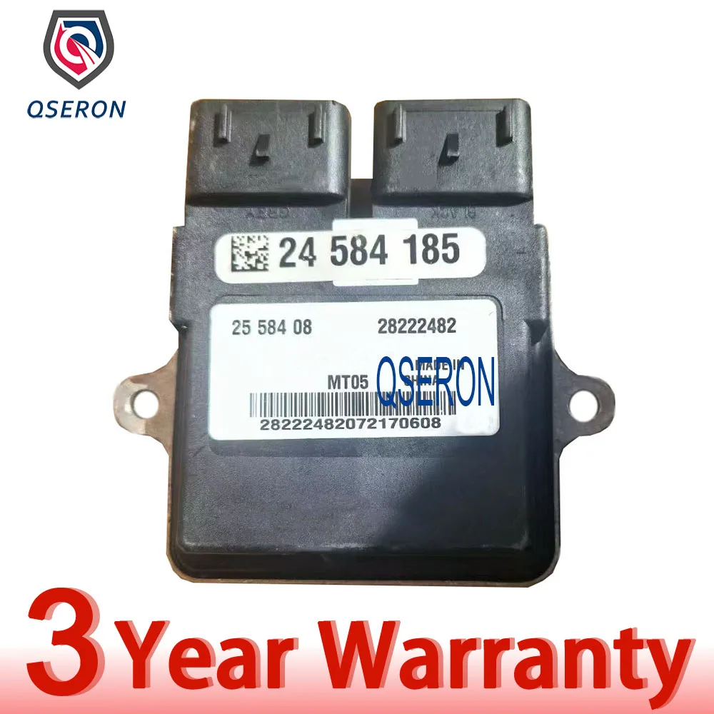 Engine Control Unit 28222482 24584185 2558408 MT05 for Motorcycle Motorboat