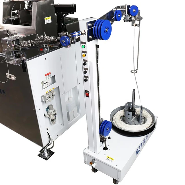 Fully Automatic Wire Feeding Machine Cable Pre-Feeding Machine Wire Pay Off Feeder Machine