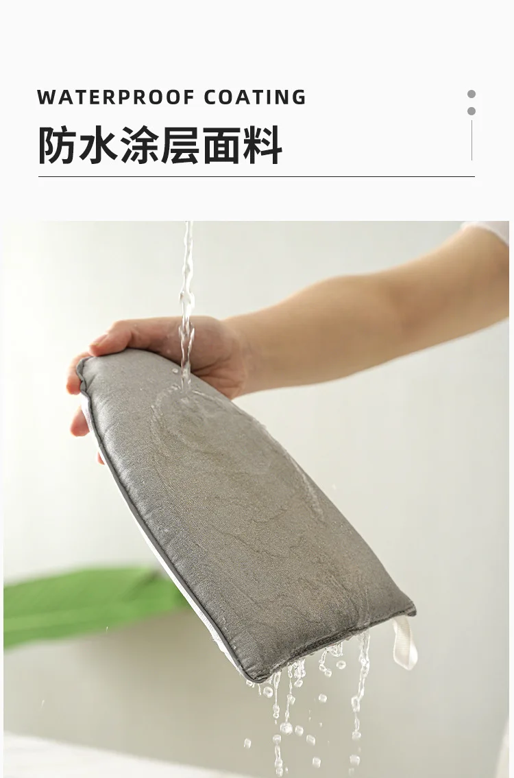 Japanese hand-held mini ironing board ironing board household ironing board sponge small ironing stool folding ironing_8