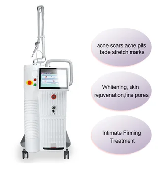 High quality skin resurfacing fractional co2 laser beauty machine vaginal tightening laser Facial Acne Scar Removal