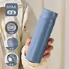 Nouveau Gobelet de Poche - Gris - 300ML
