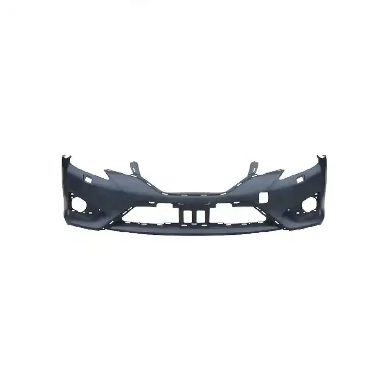 Auto Parts Wholesale Price Car Front Bumper OEM 52119-0P907 Car Bumpers Front for Toyota Reiz 2014