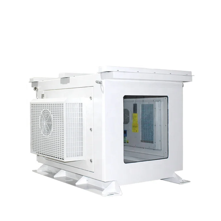 Video Projection Box High Dustproof Seal Outdoor Projector Enclosure protection Base Station IP66