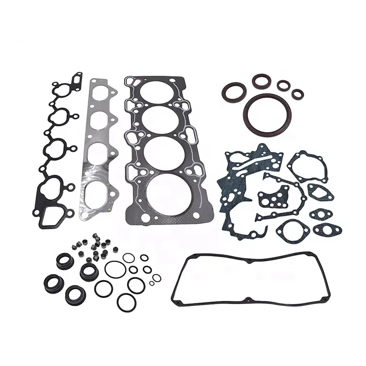 kcdmjadjページ Juego completo de juntas MD972933, Kit de reparación de motor para
