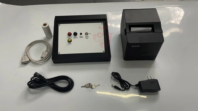 Mother Goose Video Printer System - Gaming Machine Fish Table