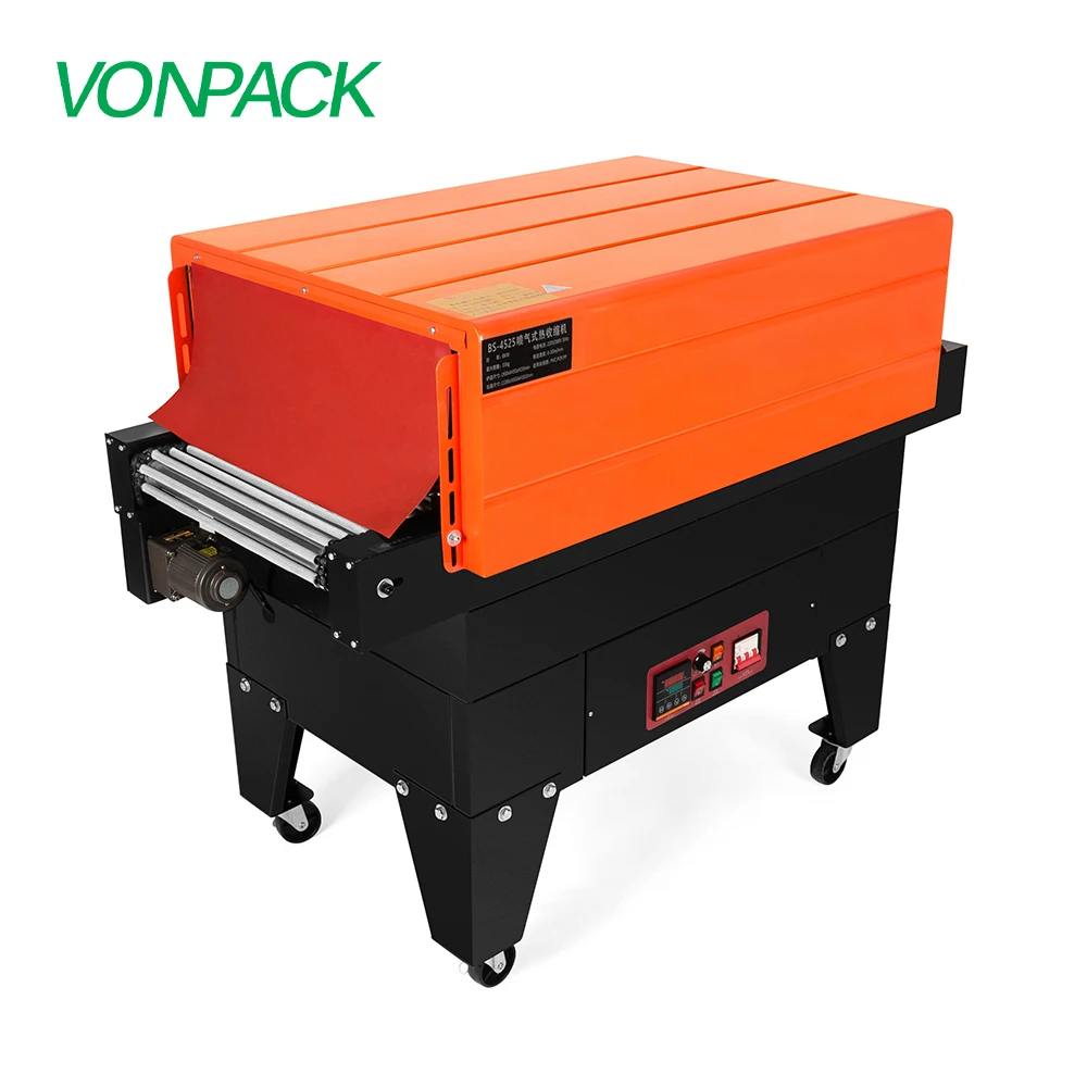 Jet Roller 6535 Schrumpfmaschine Tunnelschrumpfmaschine Tunnelwrapmaschine Schrumpftunnel