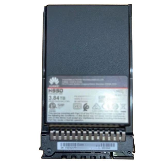 ③-WA402-HUAWEI SAS 800GB 2.5 SSD 15点 3.84TB SAS SSD for Huawei Oceanstor 5310/5510 - New, 2.5 Inch