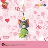 Ciondolo gatto Tom da 12 cm - lecca-lecca magnetico