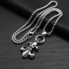 Steel-60 cm corn chain ALN26031699