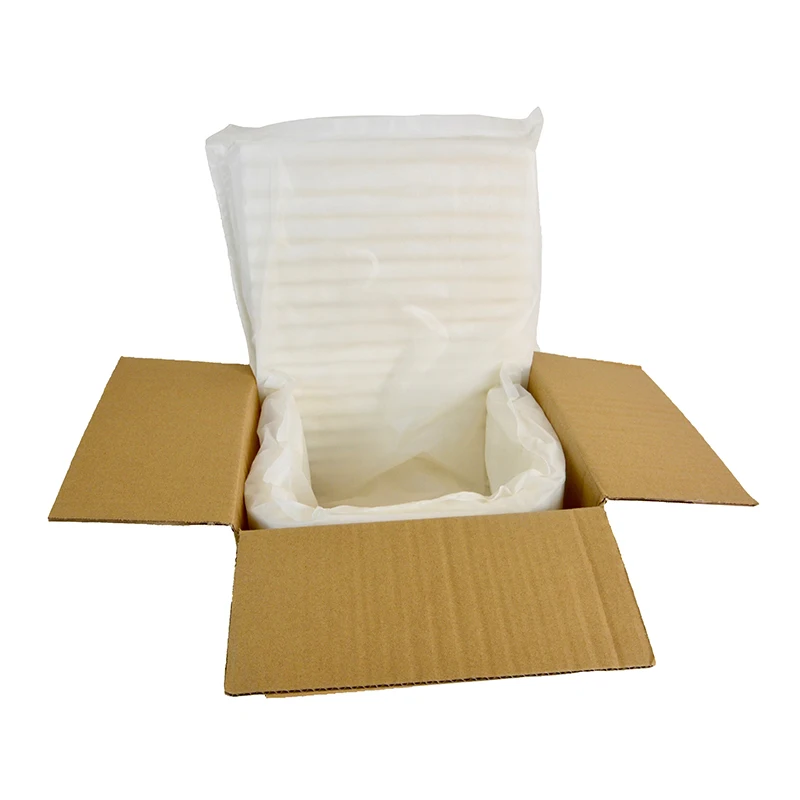 Термо пластиковый крахмал изоляционный лист морозильник изоляционный материал пакет для свежих доставка и доставка морепродуктов