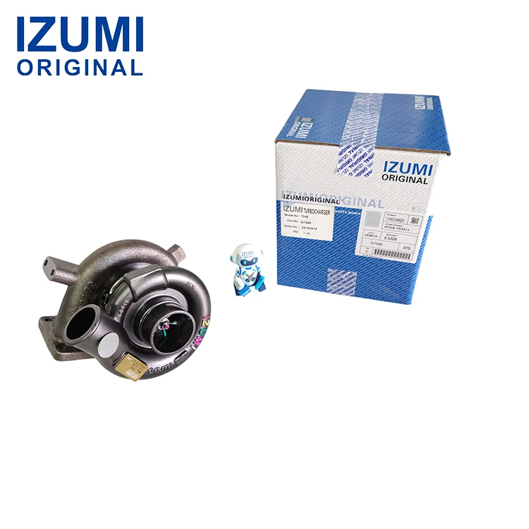 IZUMI ORIGINAL E320b Turbo For Caterpillar Construction Machinery Parts
