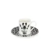 120ML Cup and Saucer