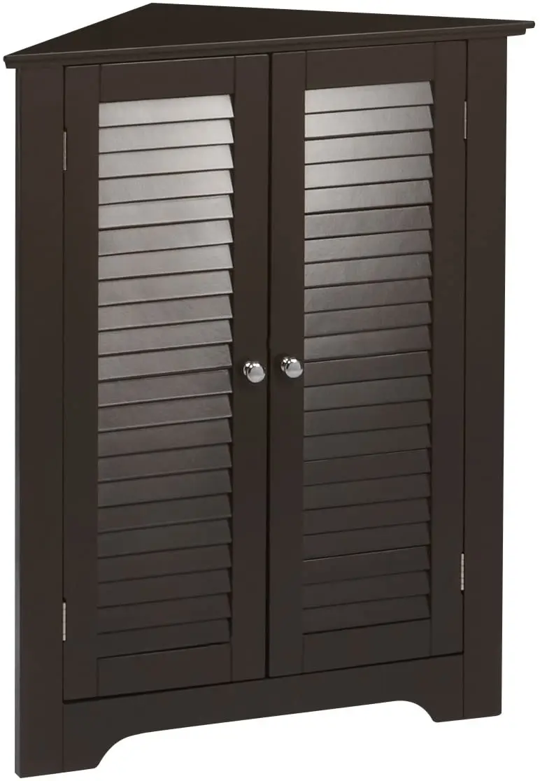 Деревянный стеллаж для обуви из МДФ Combohome, угловой шкаф, отдельно стоящий шкаф для ванной комнаты, напольный шкаф, отдельно стоящий шкаф с Одним Выдвижным Ящиком