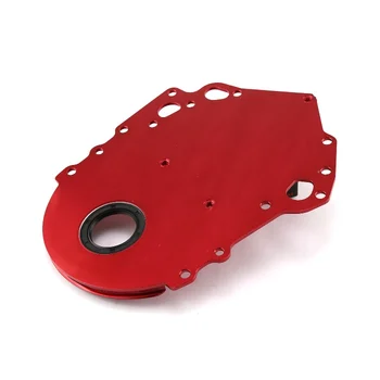 CNC Best Price High Quality Aluminum Timing Cover for Ford 302 351C