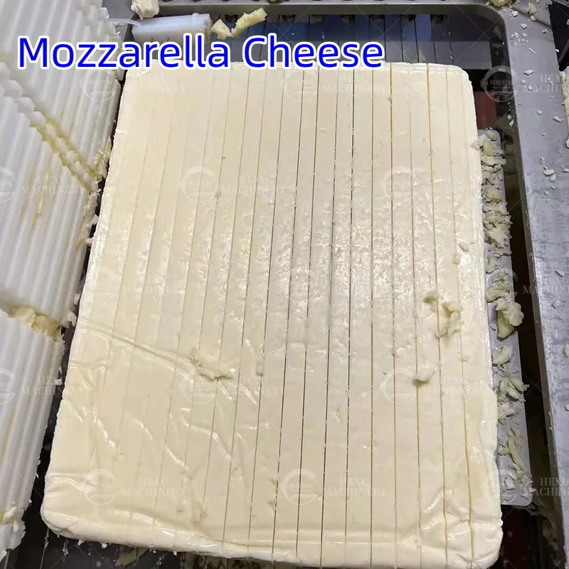 Chilled Cheese Dicing Machine Dicer Cheese Stick Cutting and Slicer Machines