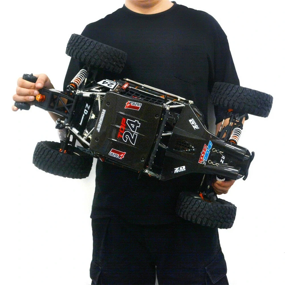 ZD RACING Rocket DBX-07 1/7 4WD RC Truck Buggy, 80km/h Offroad
