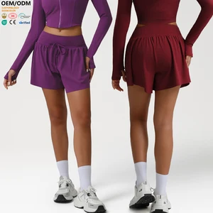 XW-sm2544 Pilates Activewear Sport Jogging Sport Jogging Good Quality Leggings Custom Cargo Sweatpants Female Casual Clothes