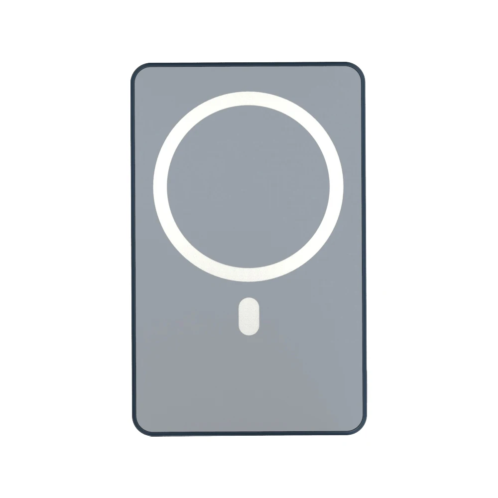 Новое поступление, портативная беспроводная зарядная станция для смартфона 10 Вт, 10000 мАч, 18 Вт, магнитное зарядное устройство