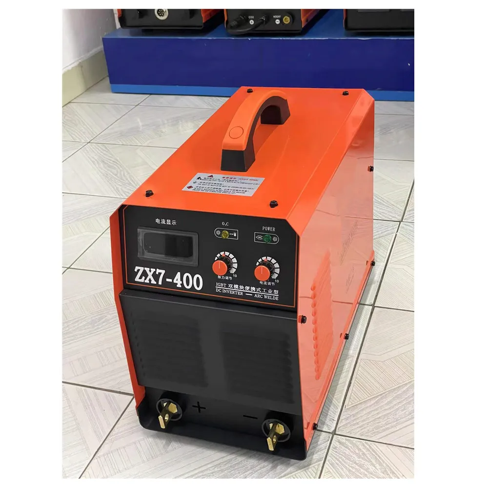 Zx7 400 Сварочный Аппарат 400 А Mma Инвертор Дуговой Сварки - Buy Mma400  New Igbt 400 Amp Arc Inverter 3 Phase Welding Machine,Cheap Prices Igbt  Inverter Mma Arc Zx7 200 250 300 400 500 Amp Stick ...