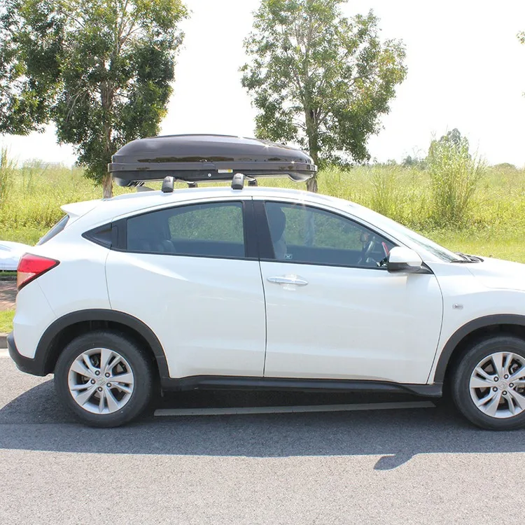 ABS Car Roof Storage Box Universal Fit Durable Design