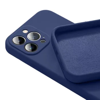 New Designer Liquid Silicone Shockproof Cell Phone Case For iPhone 11 12 13 14 15 Pro Max Mini X XS Max XR 7 8 Plus SE2 Case