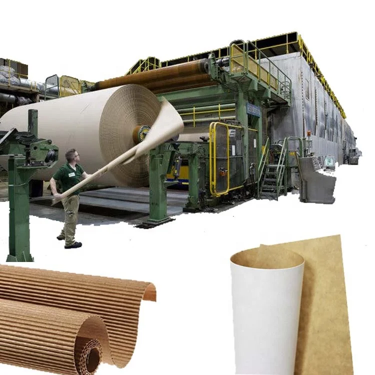  3 Corrugated Paper