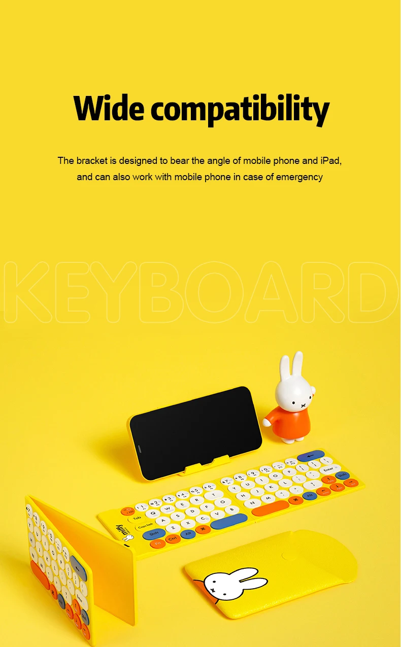 keyboard rk61