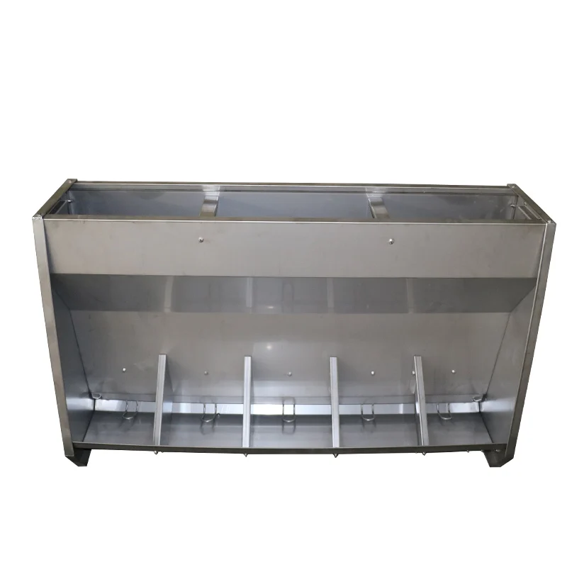Automatic Feeder Pan Pig Feeder Animal Feeder