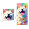 Smiling dog-6