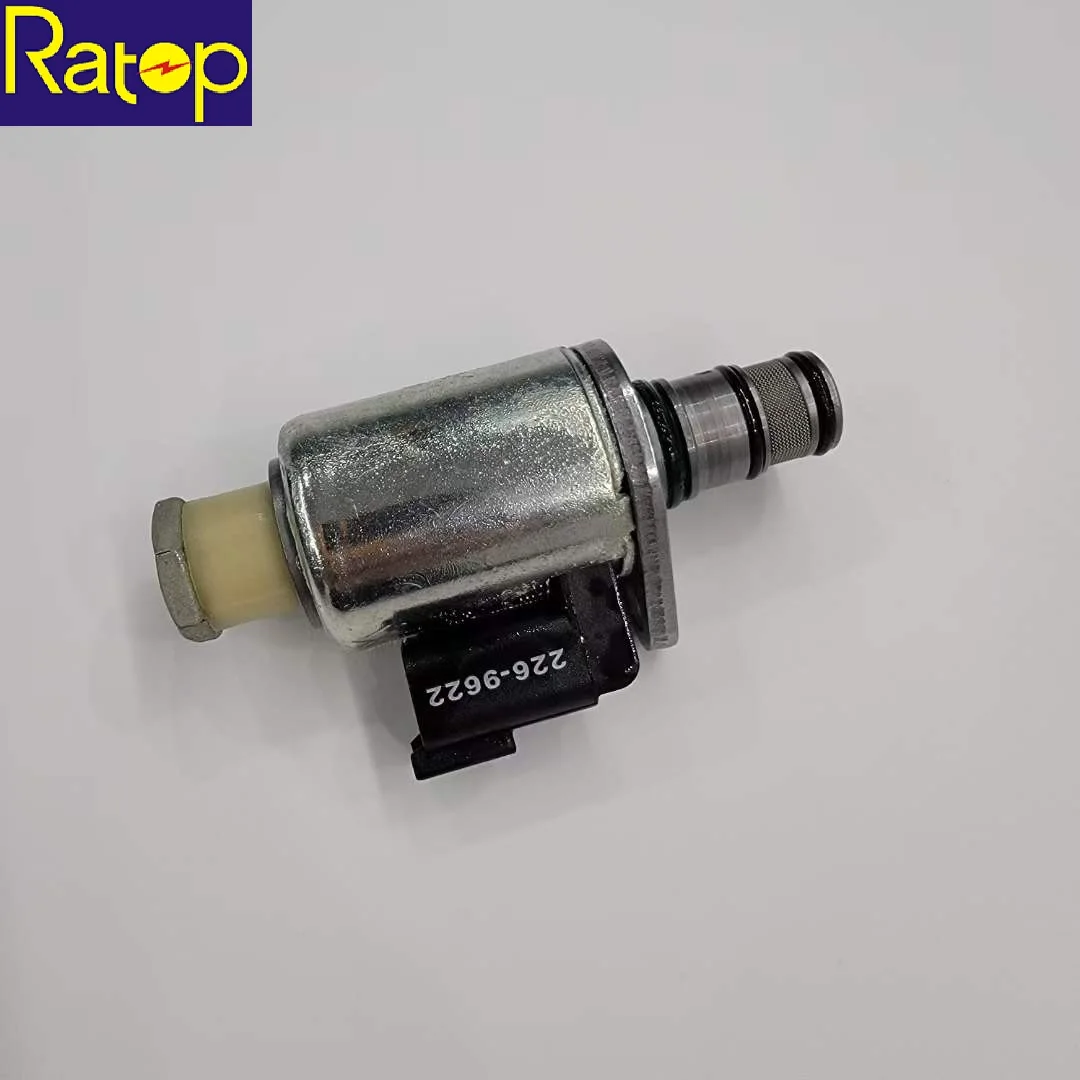 ハル Original 278-1799 226-9622 Solenoid Valve for CATERPILLAR