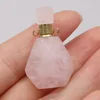 68 22x37 milímetros quartzo rosa