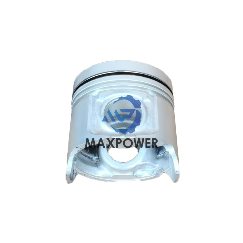 Pistón 8-97305-586-1 Compatible con Motor ISUZU 4JH1 de Alta