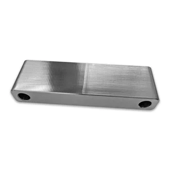 OEM Factory Customized Billet Nitrous Bottle Bracket Spacer For Racing Applications