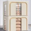 Double window, double opening, beige