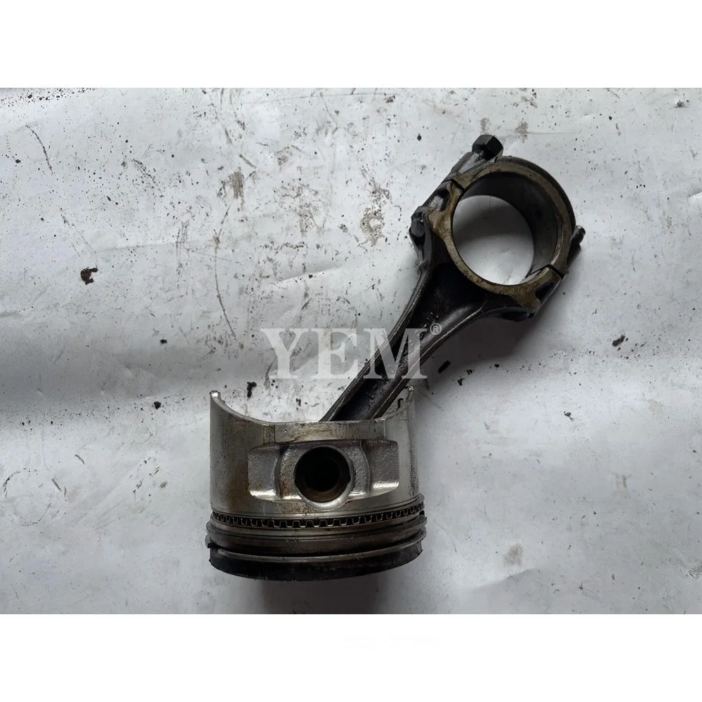 For Nissan H25 Piston and Con Rod Engine Repair Kit